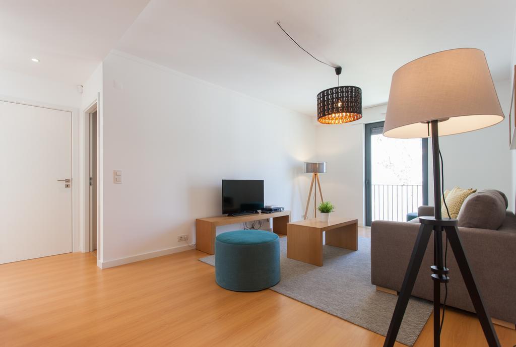 Flh Martim Moniz Modern Flat Apartment Lisbon Luaran gambar