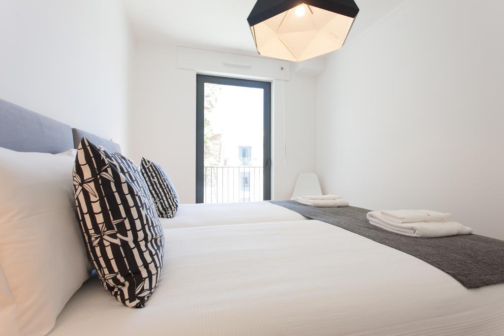 Flh Martim Moniz Modern Flat Apartment Lisbon Luaran gambar