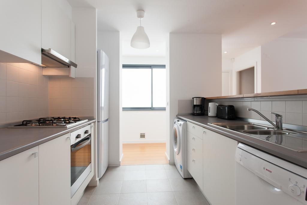 Flh Martim Moniz Modern Flat Apartment Lisbon Luaran gambar